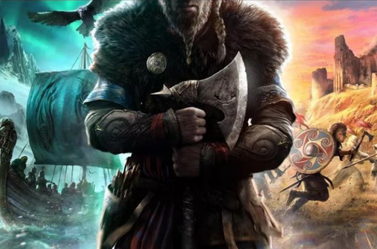 Resmi! 'Valhalla' Jadi Judul untuk Sekuel Terbaru Game Assassin's Creed