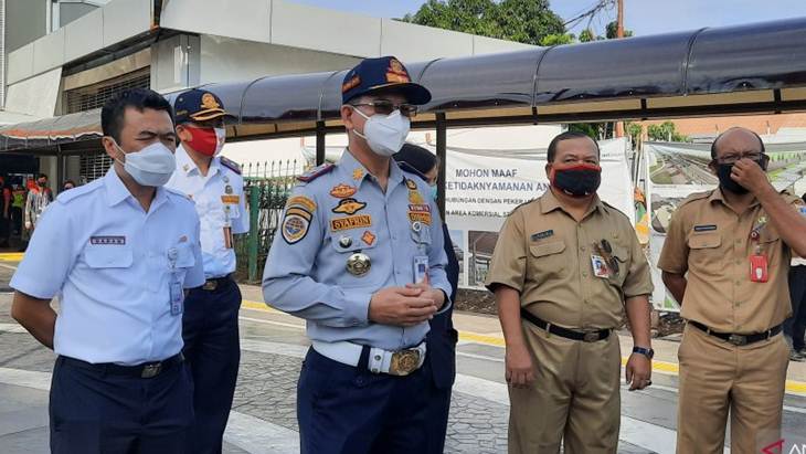 Bersama Pusat, Pemprov DKI Rampungkan Penataan Empat Stasiun