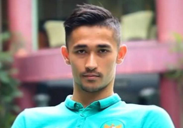 Pelatih Timnas Indonesia Sedih Gavin Kwan Cedera