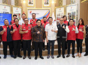 CdM Tim Indonesia Pastikan Dukungan Maksimal untuk Atlet di Asian Games 2026