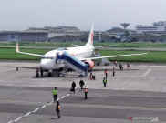Pergerakan Pesawat Rute Internasional Turun 67 Persen Sepanjang 2020