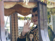 Kirab Pernikahan Kahiyang Ayu Dan Bobby Nasution