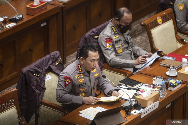 Kasus Ferdy Sambo Momentum Reformasi di Tubuh Polri