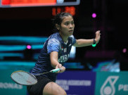Tantang Akane Yamaguchi Lagi, Gregoria Lupakan Kemenangan di Malaysia Open 2022