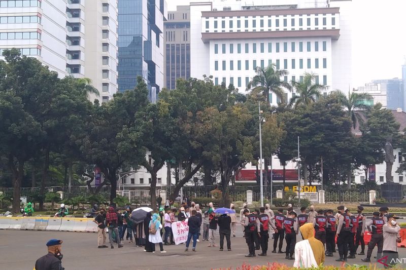Bantah Terlibat Demo BEM SI, Demokrat: Upaya Penggembosan Mahasiswa