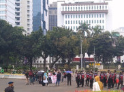 Bantah Terlibat Demo BEM SI, Demokrat: Upaya Penggembosan Mahasiswa