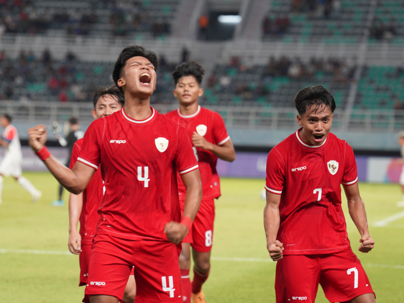 Coret 7 Pemain, Indra Sjafri Tetapkan Skuad Timnas U-20 Berisi 23 Nama untuk Kualifikasi Piala Asia