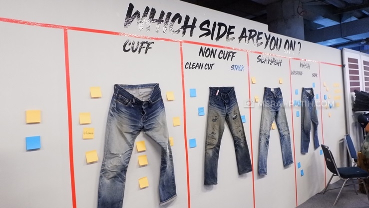 Keseruan Berburu Jins di Wall of Fades 2018