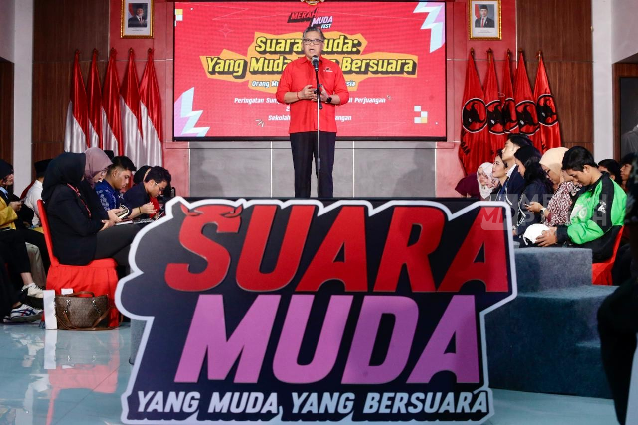 Sumpah Pemuda Harus Jadi Semangat Kepeloporan Anak Muda