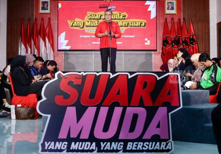 Sumpah Pemuda Harus Jadi Semangat Kepeloporan Anak Muda