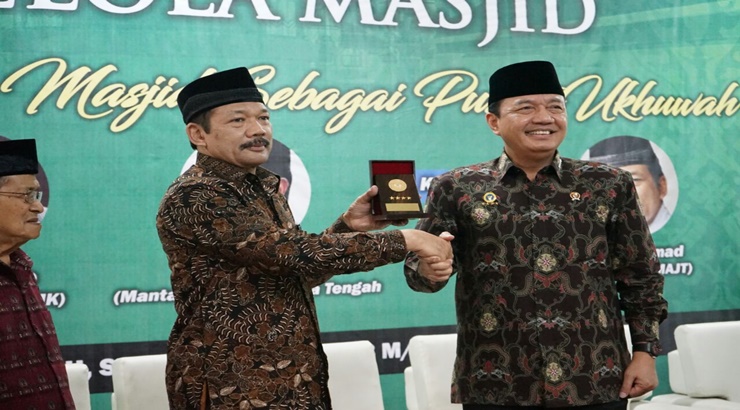 Kepala BIN Harapkan Peran Ulama dan Takmir Masjid Dalam Merawat Keberagaman
