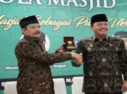  Kepala BIN Harapkan Peran Ulama dan Takmir Masjid Dalam Merawat Keberagaman