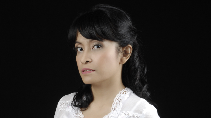 Feby Indirani Angkat Realitas Beragama dalam Fiksi