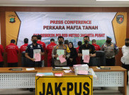 Staf BPN hingga Mantan Camat di Kota Serang Bekerja Sama Jadi Mafia Tanah
