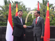 Hadapi Krisis, Jokowi Ingatkan Tidak Boleh Ada Gangguan Pada Investor