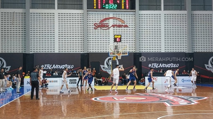 Pelita Jaya Juara IBL Indonesia Cup 2022 setelah Kalahkan Satria Muda di Laga Final