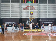 Pelita Jaya Juara IBL Indonesia Cup 2022 setelah Kalahkan Satria Muda di Laga Final