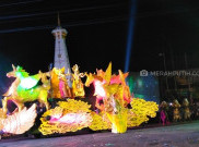 Sederet Acara Menarik Tahun Tahun Baruan di Yogyakarta