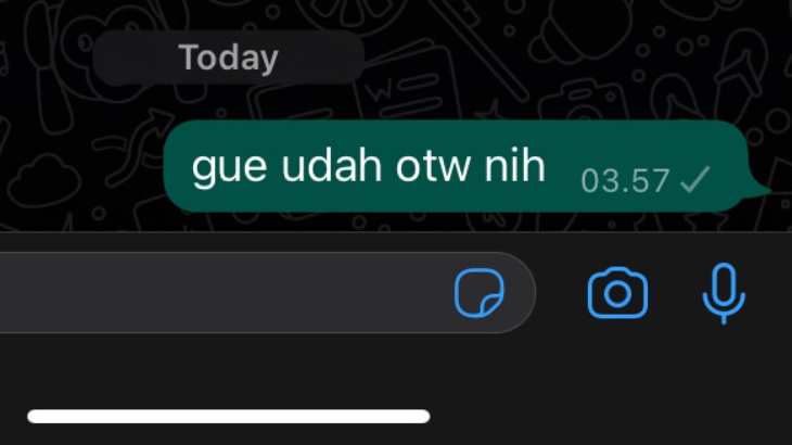 Ketahuan Bilang OTW Padahal Masih Rebahan, Begini Konter Akal-Akalannya!