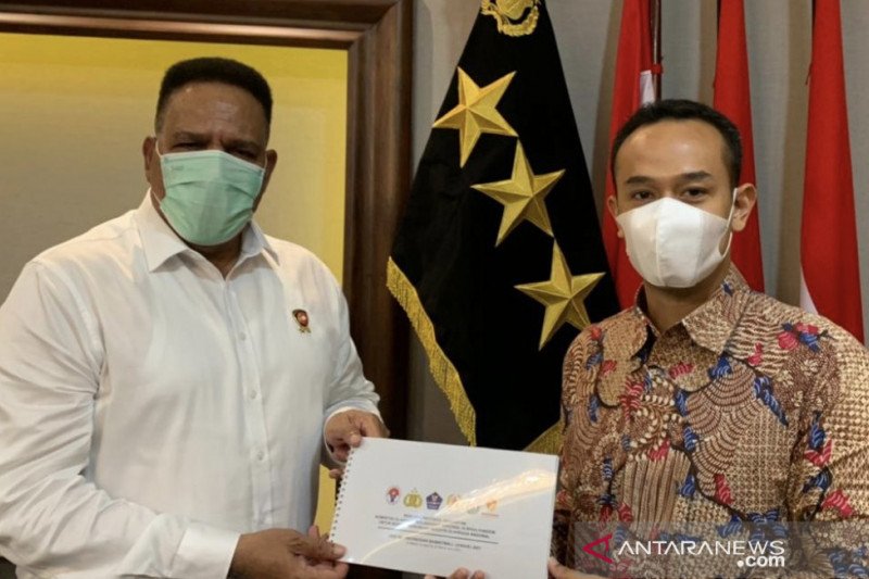 Mabes Polri Beri Lampu Hijau Kompetisi IBL 2021
