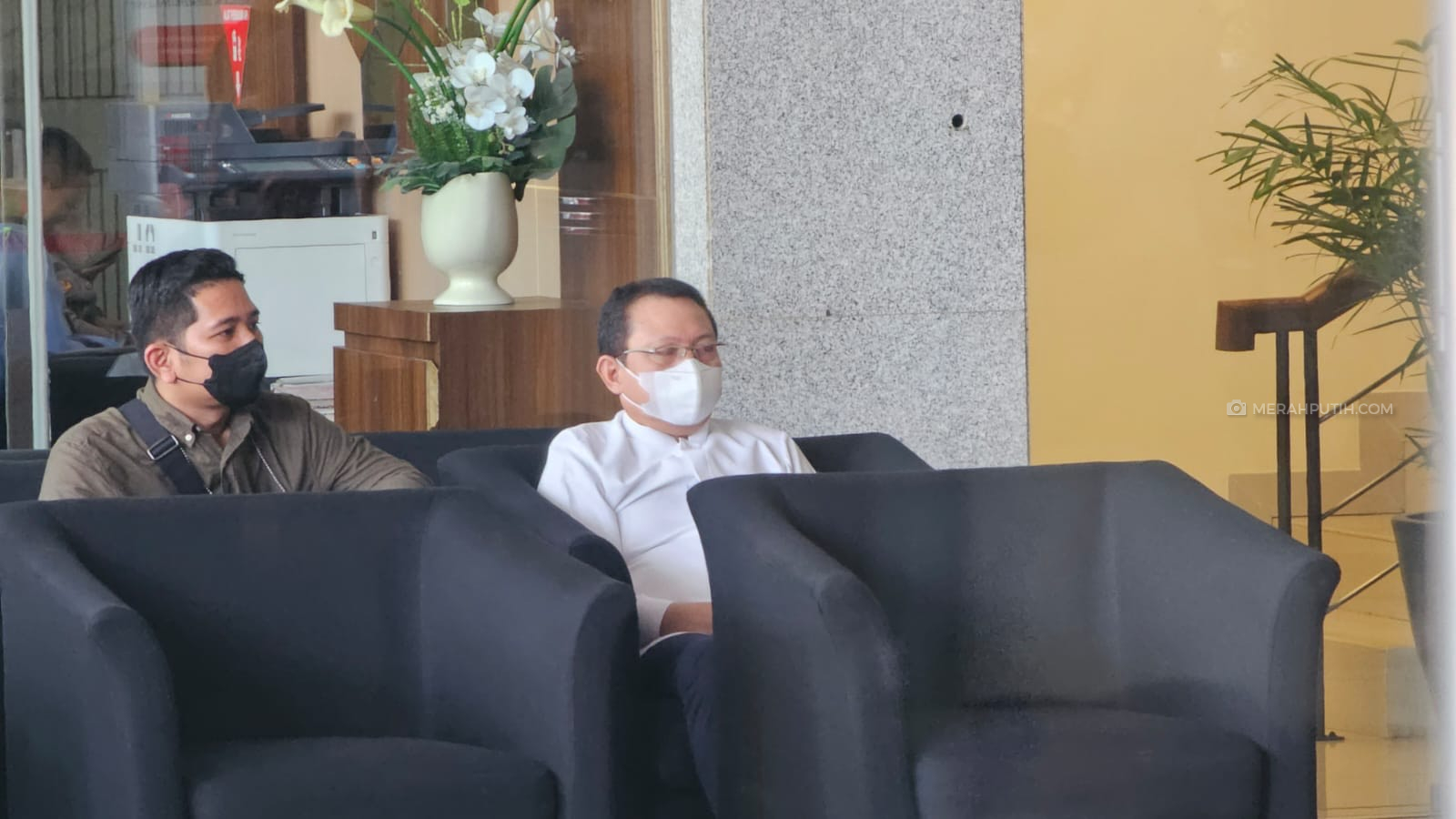 Hasbi Hasan Penuhi Panggilan KPK Kasus Suap Perkara di MA