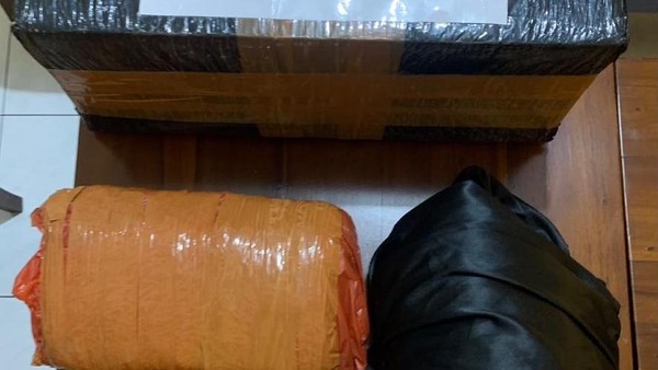 Dari Pasuruan ke Medan, Bareskrim Bongkar Jaringan Ganja Lintas Pulau yang Dikendalikan Napi