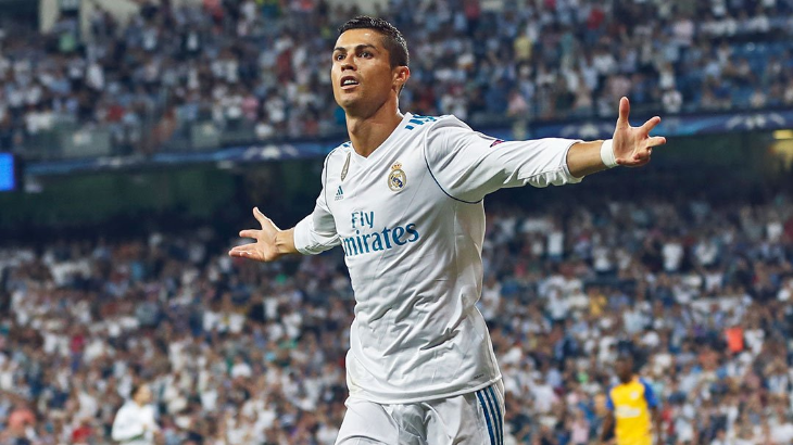 Ronaldo Ingin Main di Liga Primer 