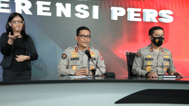 Mabes Polri Jawab Isu Virtual Police Kekang Kebebasan Warganet