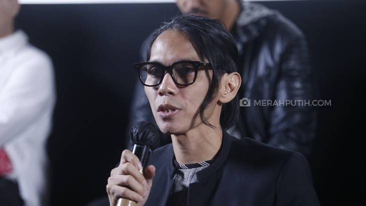 Tantangan Angga Dwimas Sasongko Sutradarai Film 'Ben & Jody'