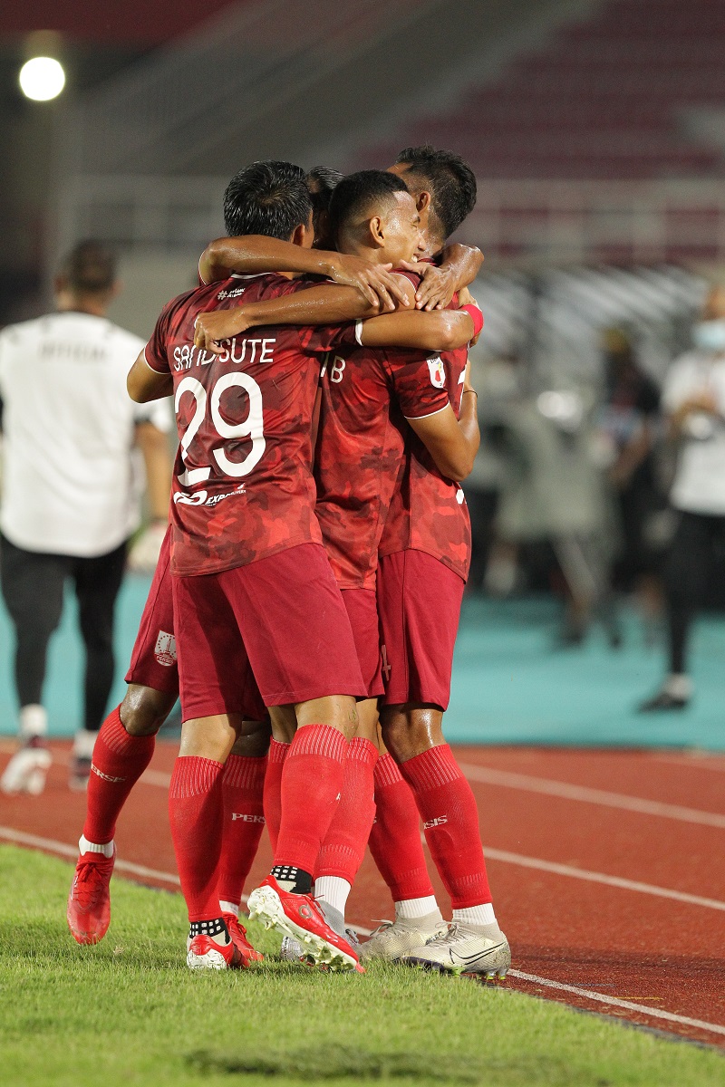 Persis Solo. (Foto: MP/ Ismail)
