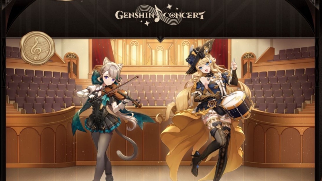 Genshin Impact dan Twilite Orchestra Gelar Konser di Jakarta