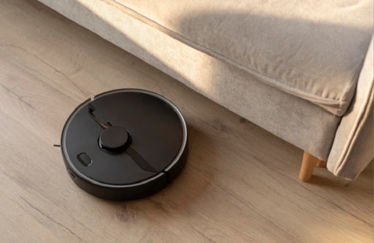 robot vacuum