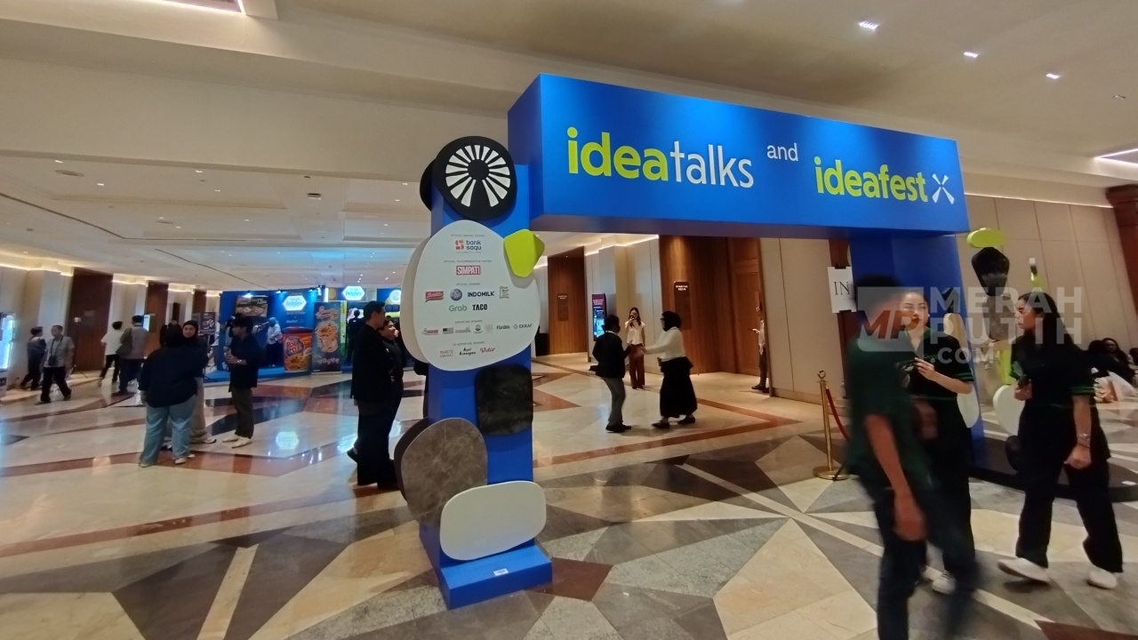 IdeaFest 2025 Angkat Tema '(Cult)ivate the Culture', Ajak Kreator Indonesia Menghidupkan Budaya Lewat Inovasi