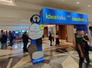 IdeaFest 2025 Angkat Tema '(Cult)ivate the Culture', Ajak Kreator Indonesia Menghidupkan Budaya Lewat Inovasi