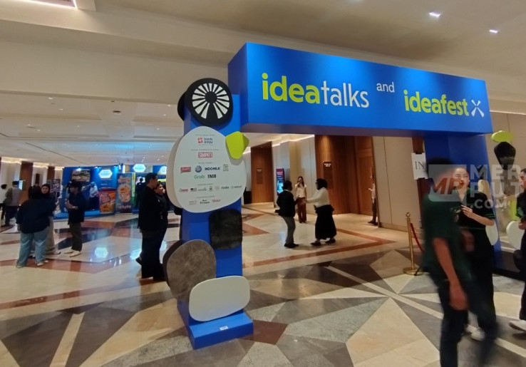 IdeaFest 2025 Angkat Tema '(Cult)ivate the Culture', Ajak Kreator Indonesia Menghidupkan Budaya Lewat Inovasi