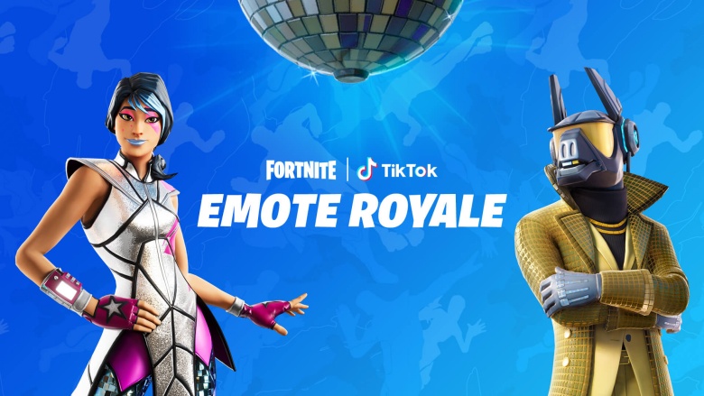 Buat Emote Pribadi di Fornite Lewat Kompetisi Tiktok dari Epic Games