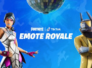 Buat Emote Pribadi di Fornite Lewat Kompetisi Tiktok dari Epic Games