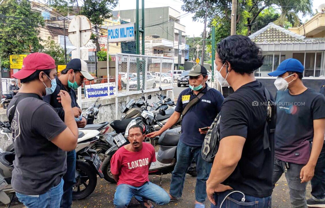 Aksi Pengeroyokan Berujung Kematian Terjadi di Dekat Gedung KPK