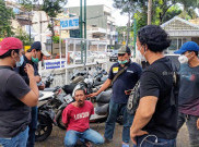 Aksi Pengeroyokan Berujung Kematian Terjadi di Dekat Gedung KPK