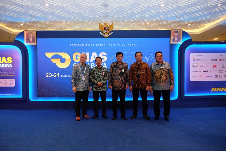 GIIAS Surabaya 2023 Siap Beri Edukasi dan Informasi ke Masyarakat Jawa Timur