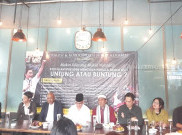 Petrus Selestinus Tuding Prabowo Bertanggung Jawab Atas Gerakan #2019GantiPresiden