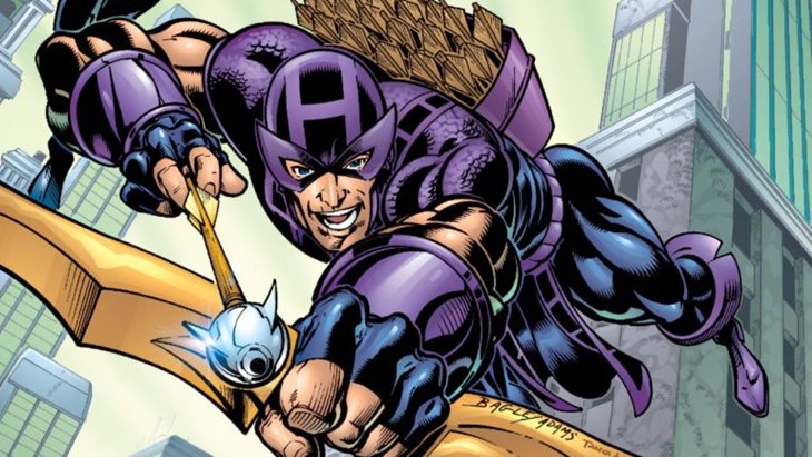 hawkeye