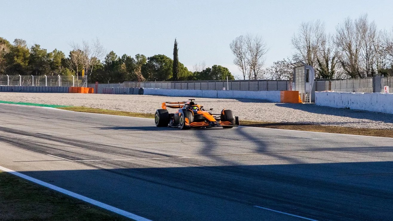 McLaren Yakin Bisa Jadi Pesaing Berat Red Bull di F1 2024