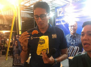  Sandiaga Kepincut Bola Ubi Olela Buatan Aldo