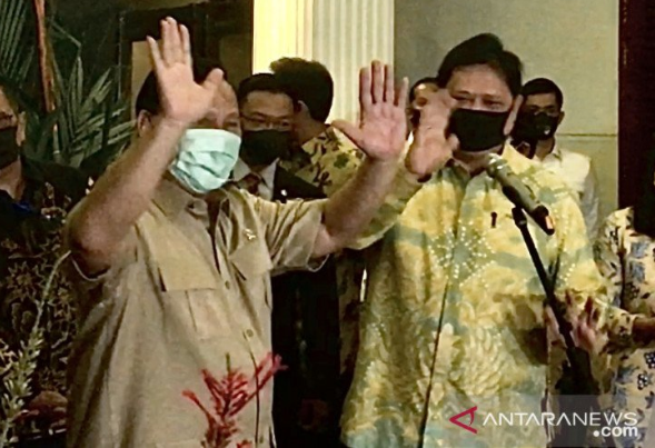 Dua Menteri Jokowi Bertemu di Kertanegara, Pengamat: Rakyat Butuh Kerja Serius