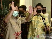 Dua Menteri Jokowi Bertemu di Kertanegara, Pengamat: Rakyat Butuh Kerja Serius