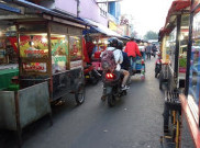 Jadi Andalan Destinasi Kuliner, Pemkot Garut Diharapkan Kelola Pasar Ceplak Lebih Bersih dan Rapi