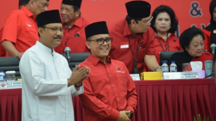Diusung Jadi Cawagub, Azwar Anas Ditetapkan Menjadi Ketua Bamusi Jatim