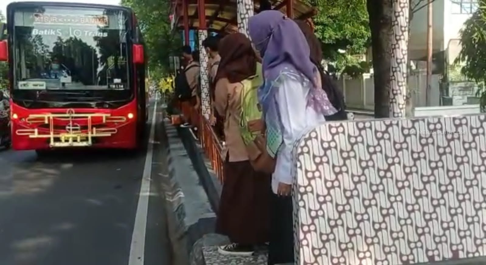 Berbayar Mulai 1 Januari 2023, Tarif Naik Bus BST Solo Rp 3.700
