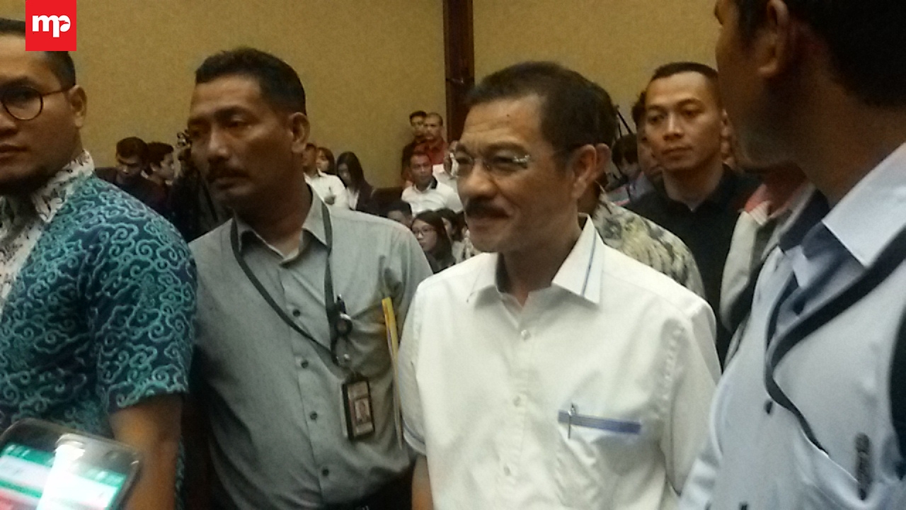 Andi Narogong Talangi Uang Honor Eks Mendagri Gamawan Fauzi